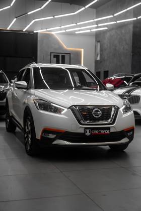 NISSAN KICKS 1.6 16V FLEXSTART RIO 2016 4P XTRONIC NISSAN KICKS 1.6 16V FLEXSTART RIO 2016 4P XTRONIC